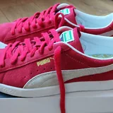 PUMA Suede VTG Red 3