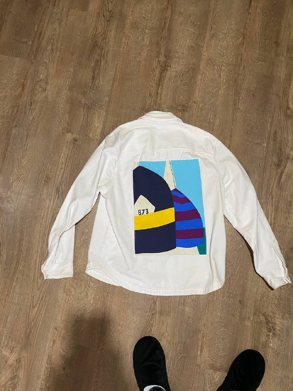 Куртка Zara L-size 2