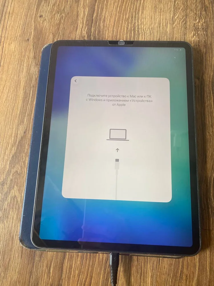 Apple iPad Pro 11 3-го поколения 512 ГБ 1