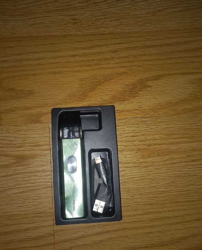 Электронная сигарета XROS 4 MINI с зарядником и жидкостью