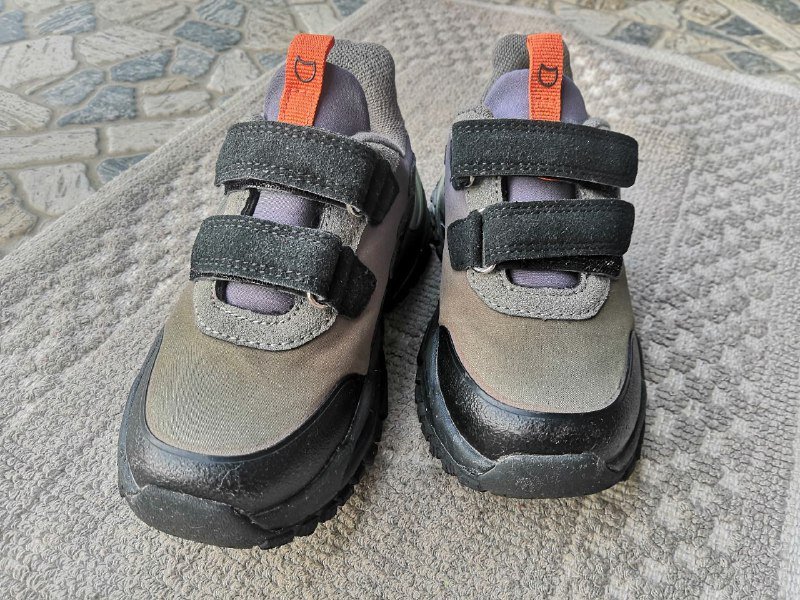 Кроссовки детские Котофей р.27 2