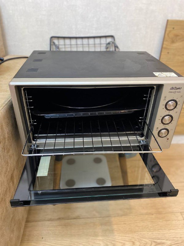 Духовой шкаф большой 2