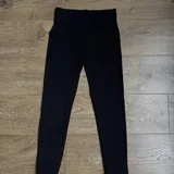 Лонгслив, кардиган, куртка, леггинсы, платье, туфли, платок 4