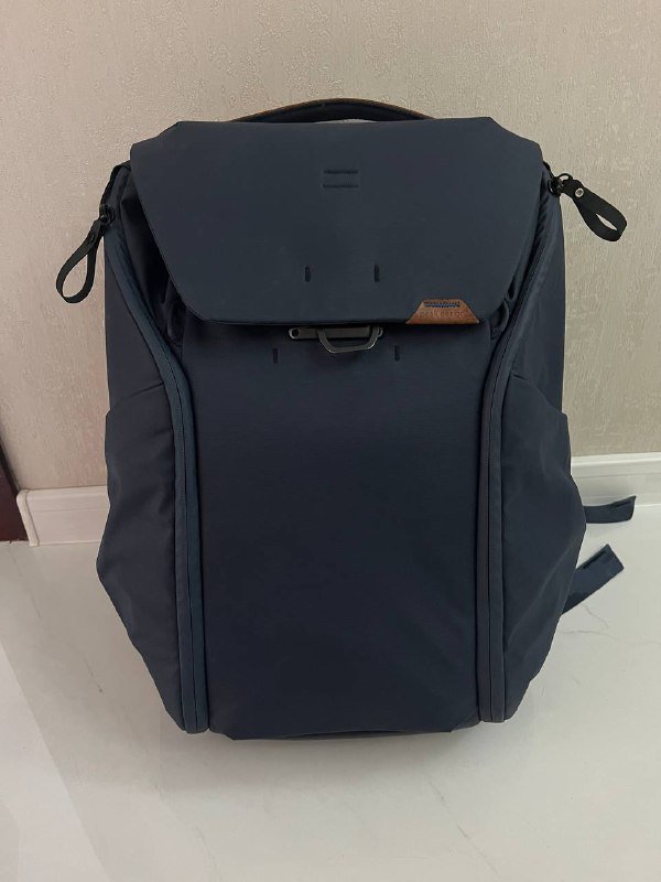 Рюкзак Everyday Backpack 30 L и поясной ремень Peak Design