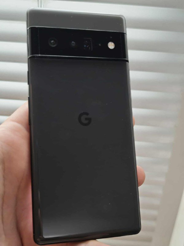 Google Pixel 6 Pro 2