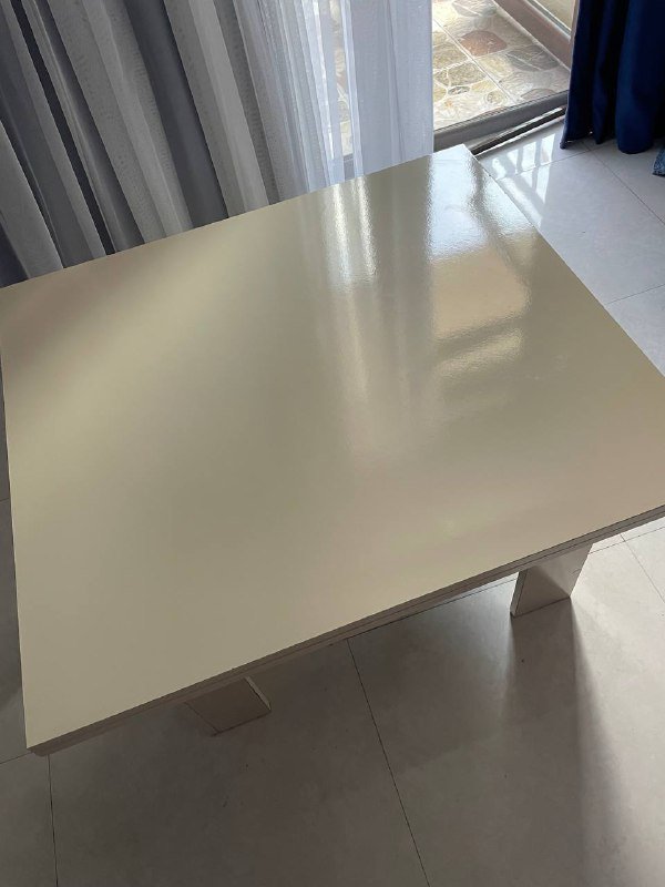 Раскладной стол журнальный и обеденный 6