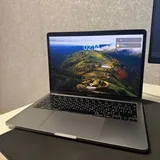 MacBook Pro 13 Retina 2019 1
