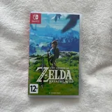 Картридж The Legend of Zelda: Breath of the Wild 2