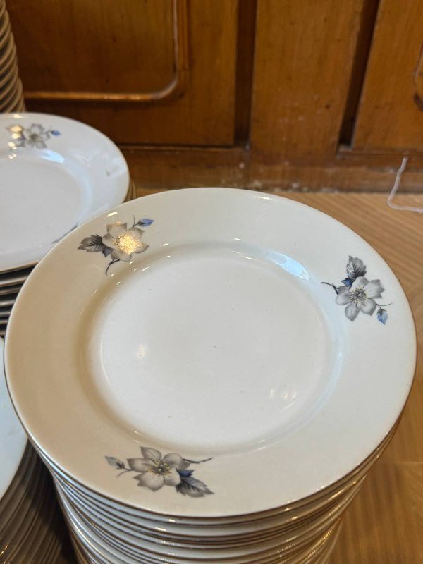 Тарелки кухонные 5