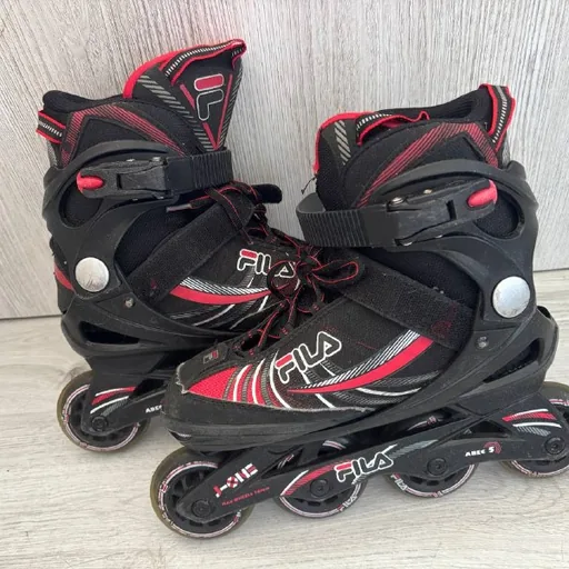 Детские ролики Fila