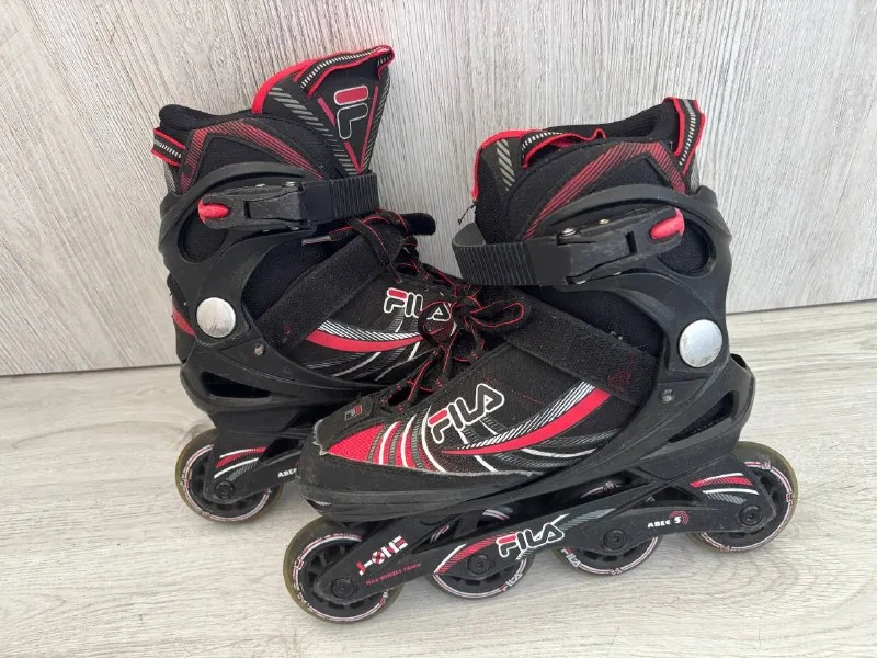 Детские ролики Fila