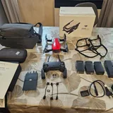 DJI Mavic Air дрон 9