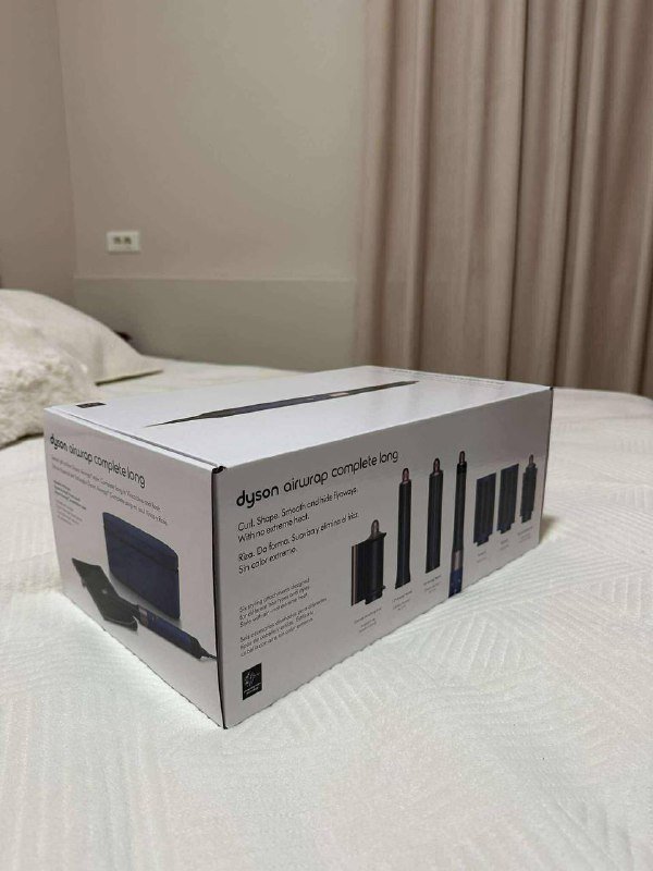 Dyson Airwrap Multi-Styler в оригинальной сумке 6