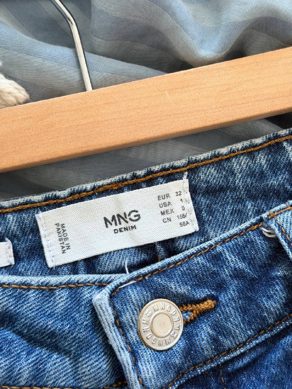 Джинсы Mango 32 2