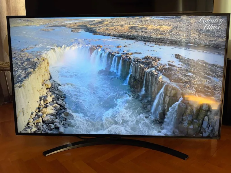 Телевизор LG NanoCell 4K 50, модель 50NANO763QA 1