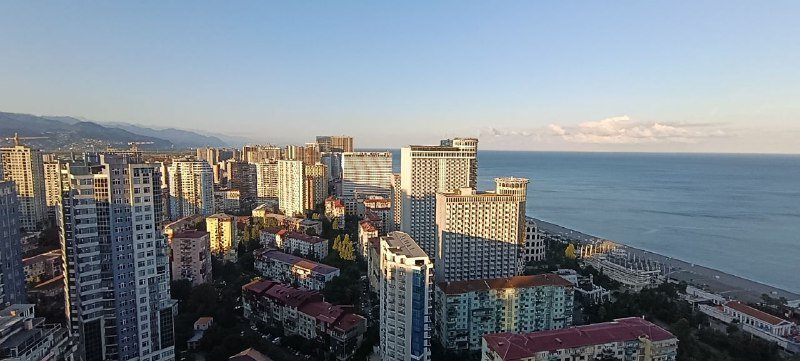 ქირავდება 1 საძინებლით ბინა ორბი სითში 6