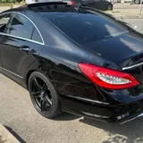 Mercedes-Benz CLS 350 дизель 2014 года 3
