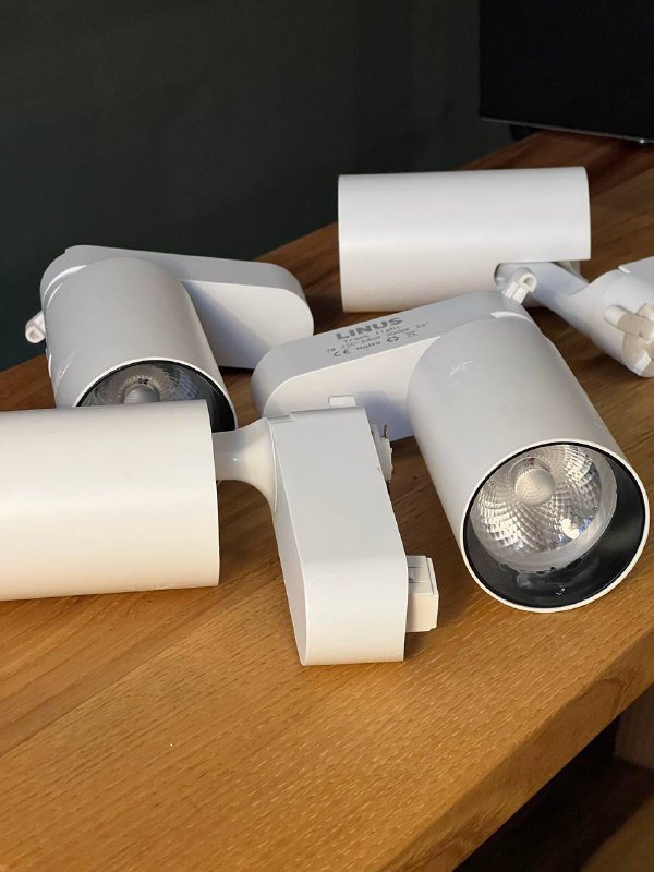 Трековые светильники LINUS 2