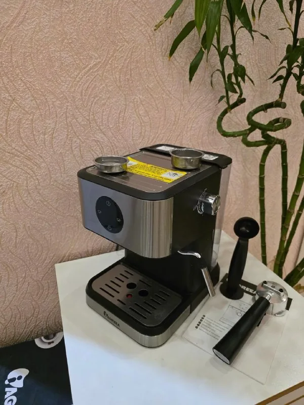 Рожковая кофемашина Agreea