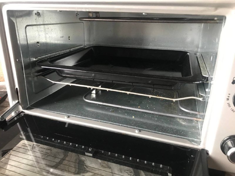 Электрическая мини духовка 3