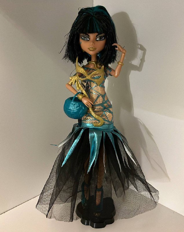 Куклы Monster High и Ever After High 8