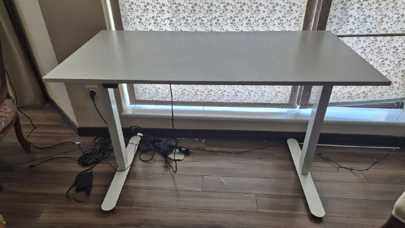Электрический стол Standing Desk SVANEKE 1