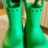 Crocs, детские сапоги 3