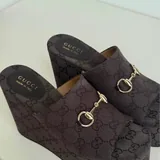 Gucci Carmen ქალის სანდლები 39 EU 4