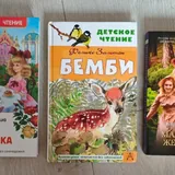 Книги: Библиотечная Олимпиада Мистера Лимончелло, Побег из Библиотеки Мистера Лимончелло, Три Толстяка, Бемби, Маленькие Женщины 2