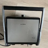 Электрогриль 30×32 см 2