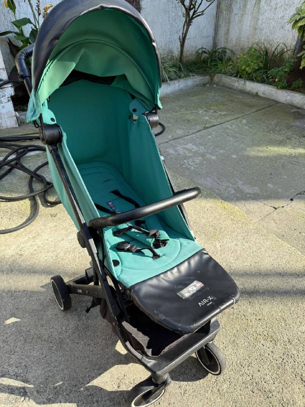 Детская коляска 2