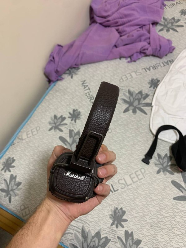Marshall headphones