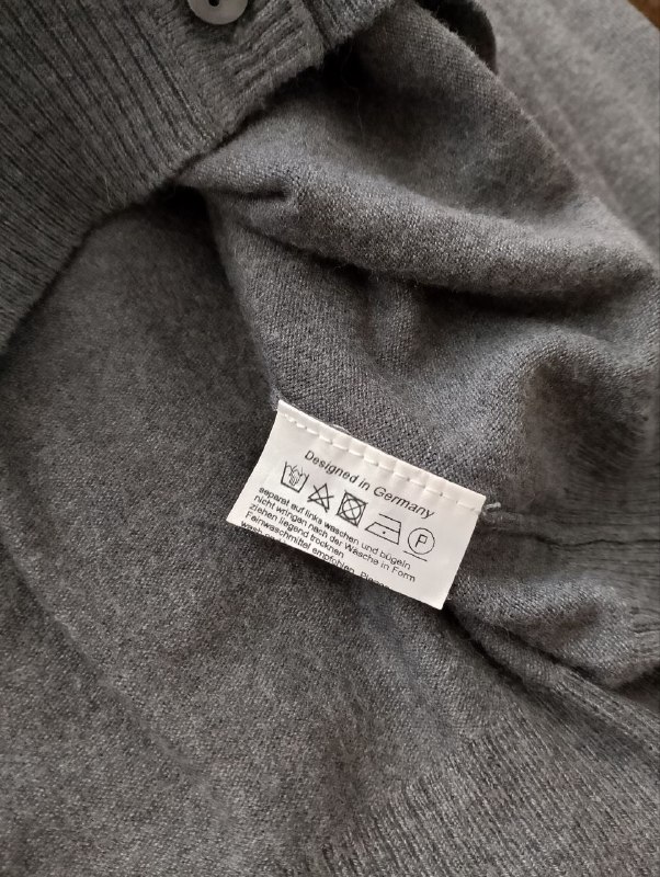 Немецкий кардиган Новый Size M-L 5