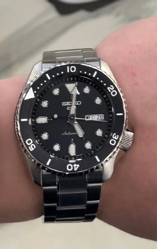 Часы Seiko 1