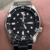 Часы Seiko 1