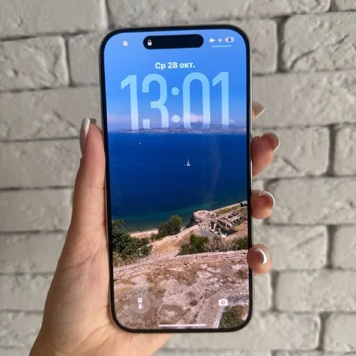 iPhone 15 Pro 256GB