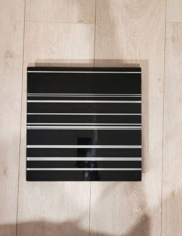 Напольные весы Jysk