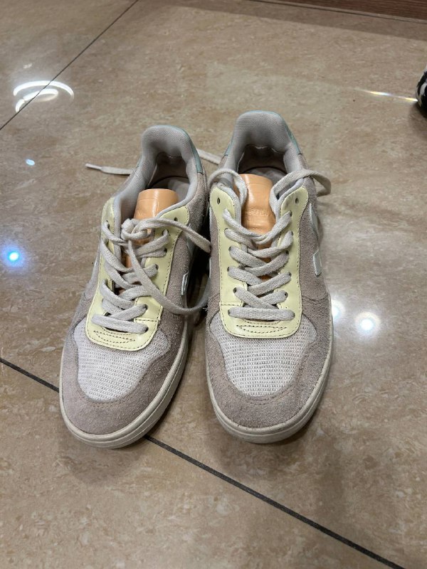 Кеды VEJA женские размер 37 2