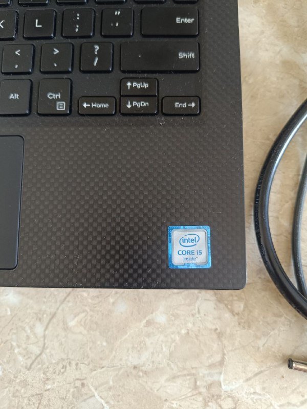 Ноутбук Dell xps 13 модель 9350 10