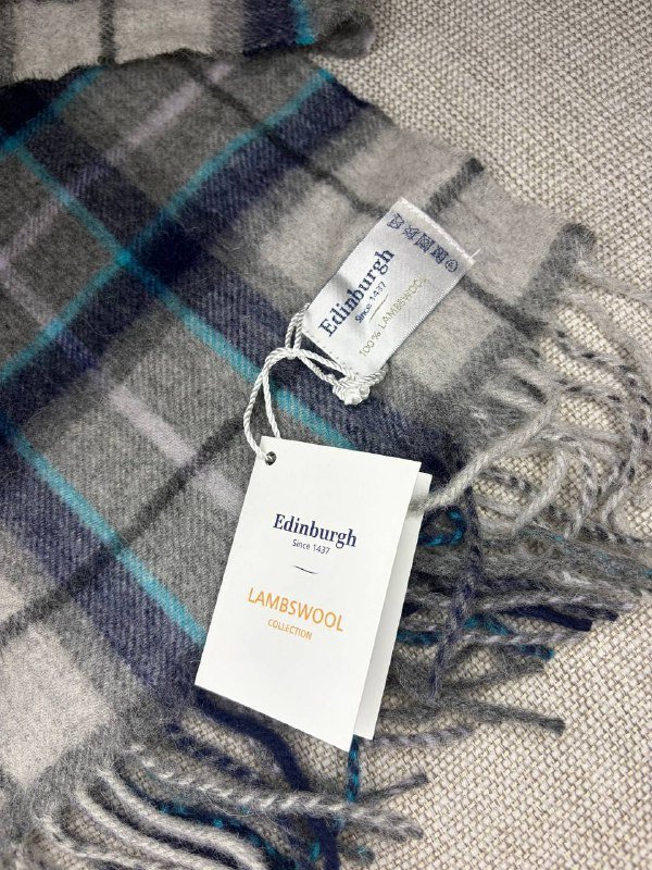 Unisex Edinburgh шарф, Michael Kors оригинал шарф 3