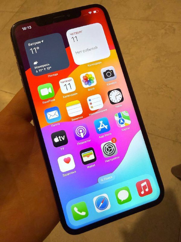 iPhone XS Max 64gb 2