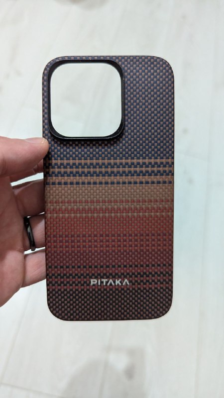 Чехол Pitaka для 15pro