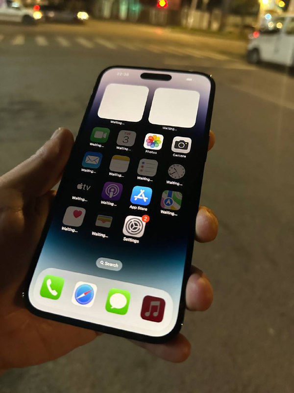iPhone 14 PRO Max 128GB Graphite, iPhone 14 PRO 128GB Deep Purple