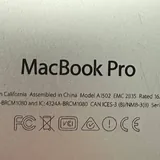 MacBook Pro Retina 13 10