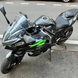 Kawasaki Ninja 500 ABS 4