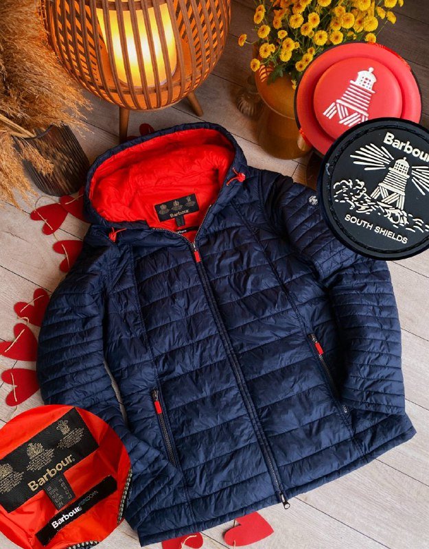 Женская куртка Barbour размер S