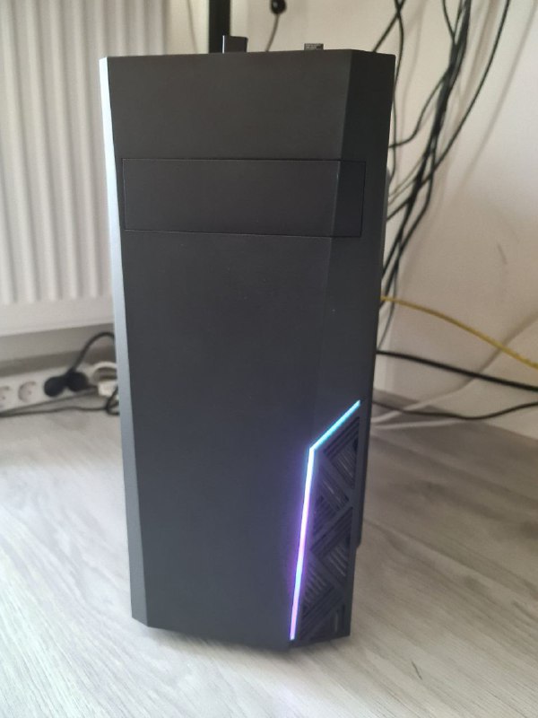 Игровой компьютер в идеальном состоянии 2