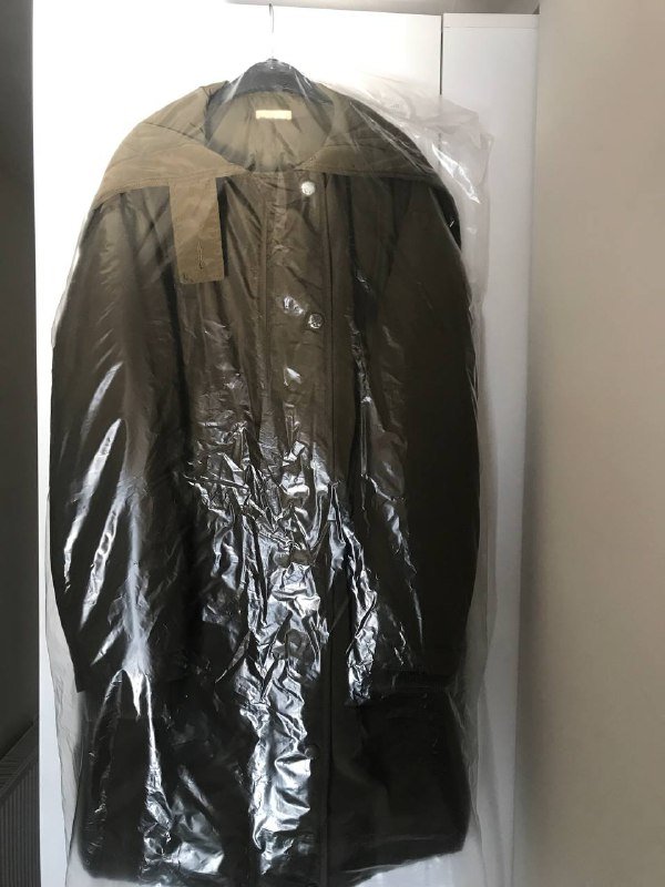 Пуховик женский 12Storeez размер M утиный пух 6