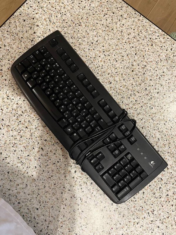 Клавиатура Logitech 250