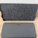 Logitech K380 wireless Bluetooth keyboard with case 3